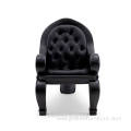 Maximo Riera Rhino Chair in Leather Upholstery